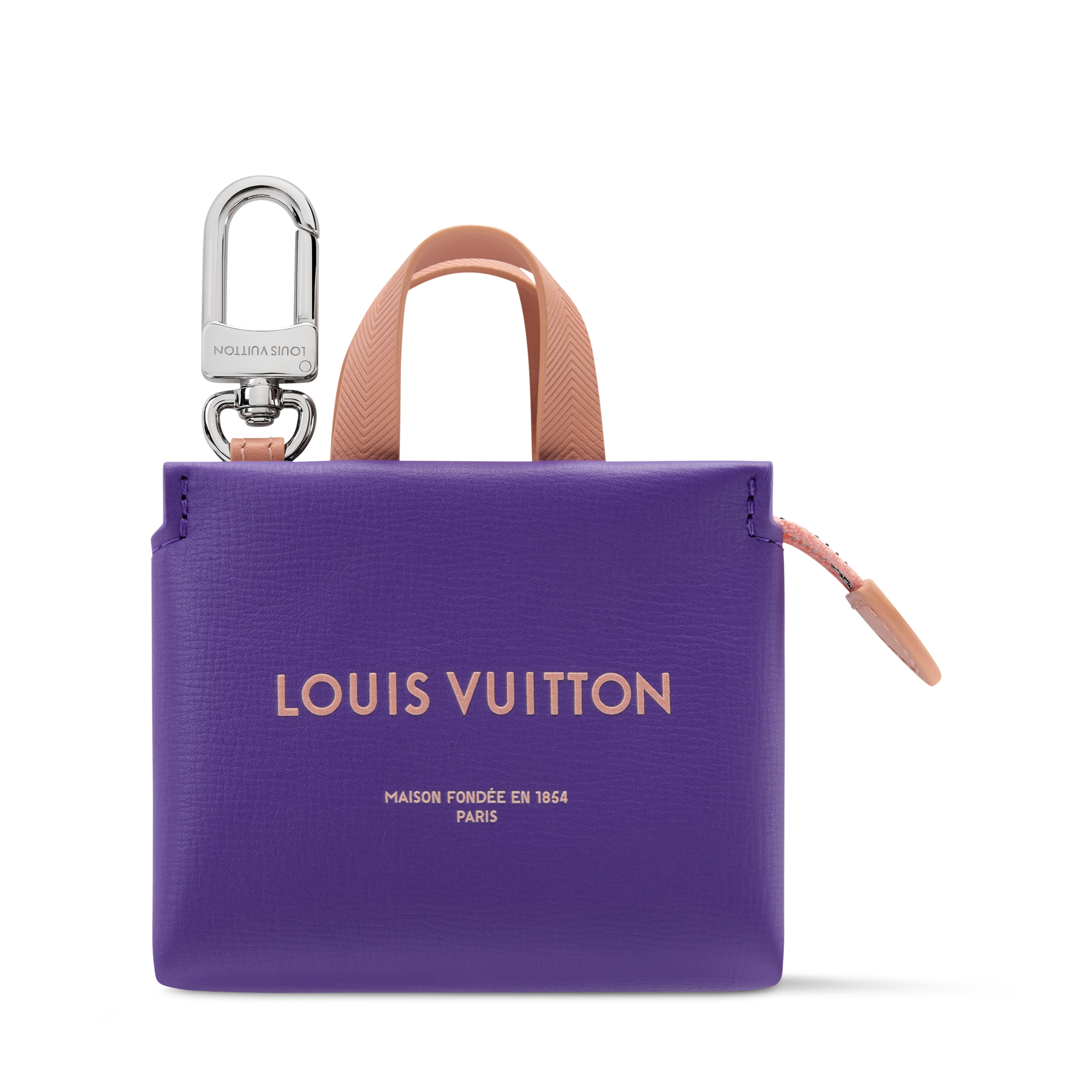 バッグチャーム・LV ミニ ショッパー S00｜ルイ・ヴィトン 公式サイト